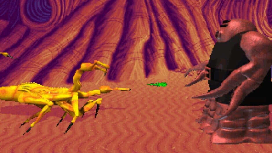 Скриншот 4 из Xenophage