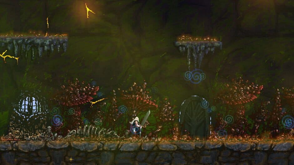 Скриншот 10 из Slain: Back from Hell