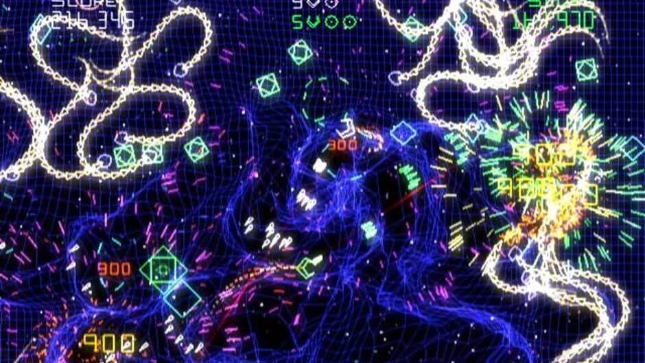 Скриншот 1 из Geometry Wars: Galaxies
