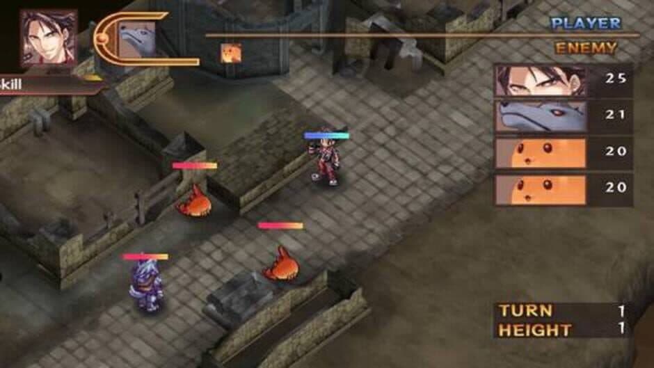 Скриншот 4 из Blazing Souls