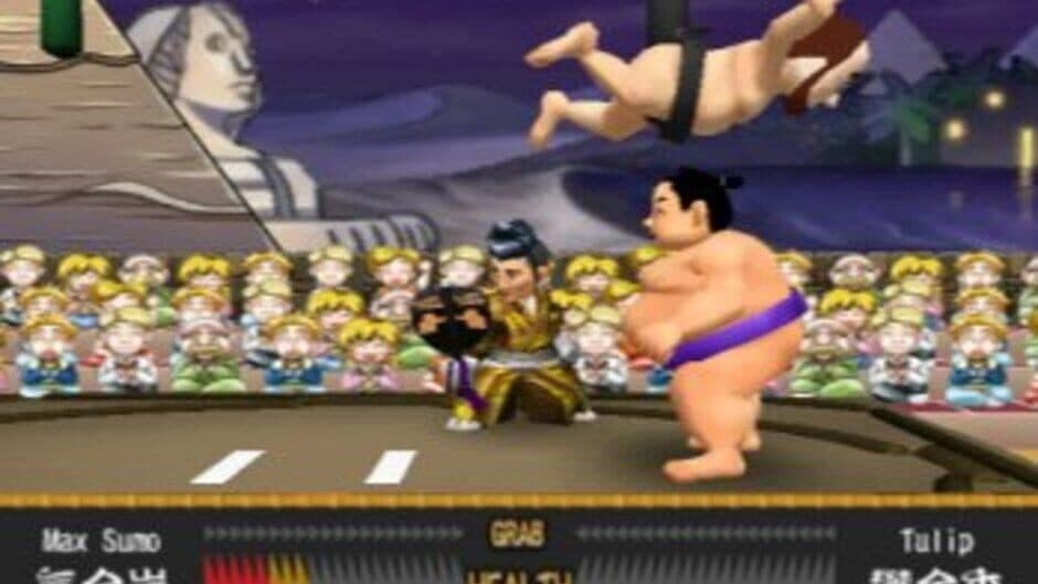 Скриншот 2 из Eat! Fat! Fight!
