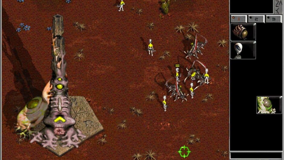 Скриншот 1 из Dark Colony