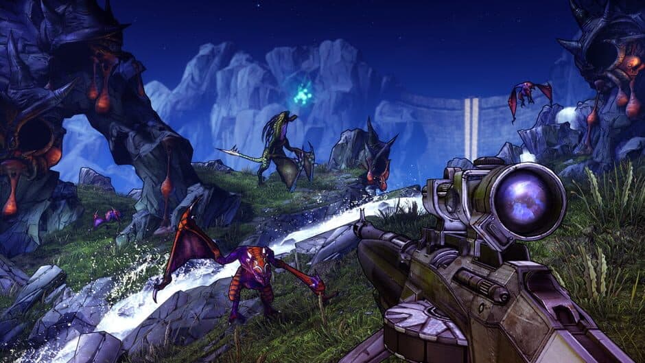 Скриншот 4 из Borderlands 2