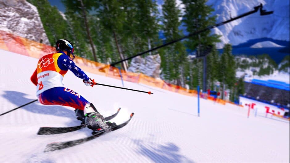 Скриншот 1 из Steep: Winter Games Edition