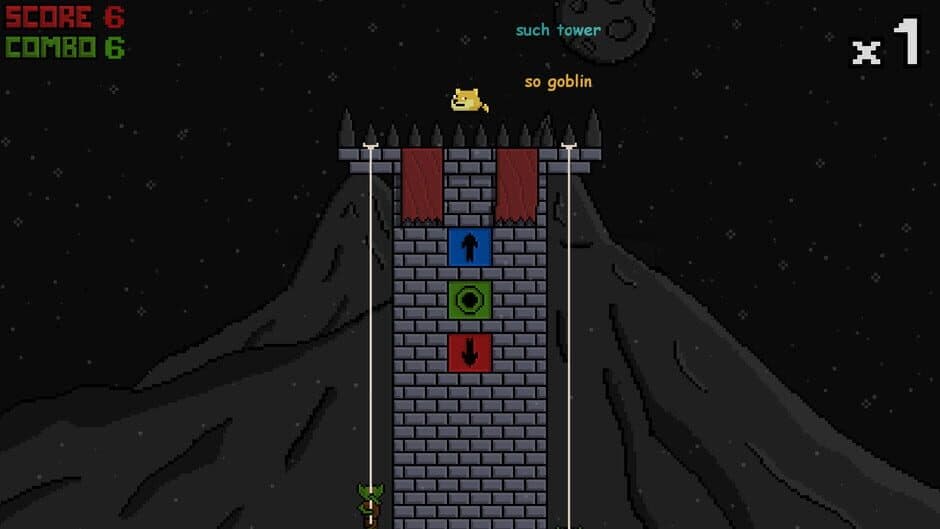 Скриншот 2 из The Tower of Elements