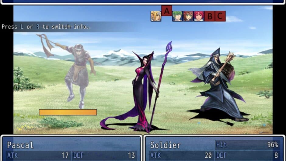 Скриншот 5 из Crimson Sword Saga: The Peloran Wars