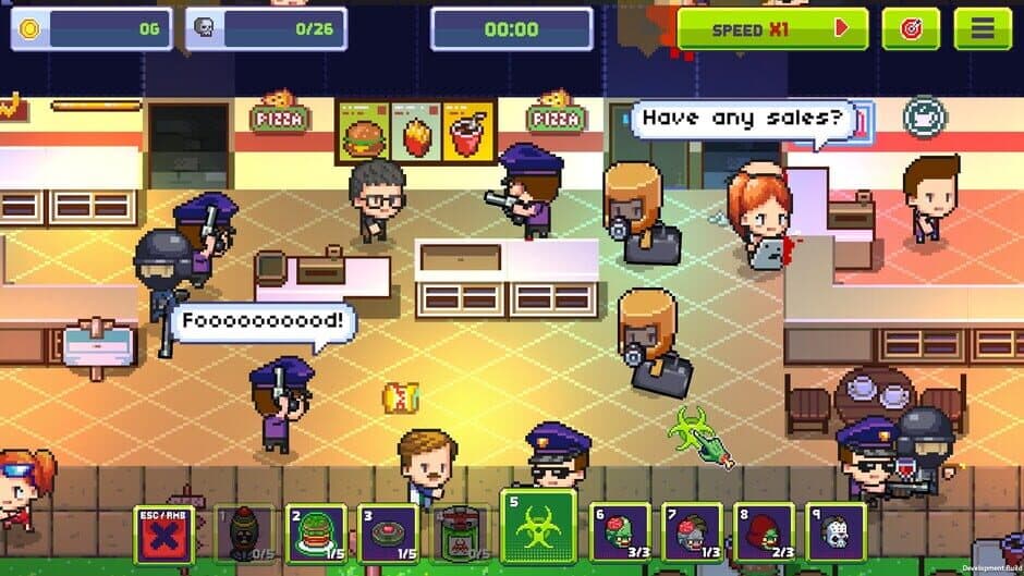 Скриншот 1 из Infectonator 3: Apocalypse