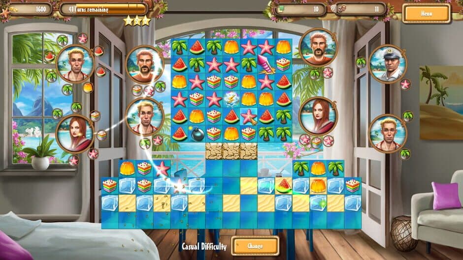 Скриншот 3 из Hawaii Resort