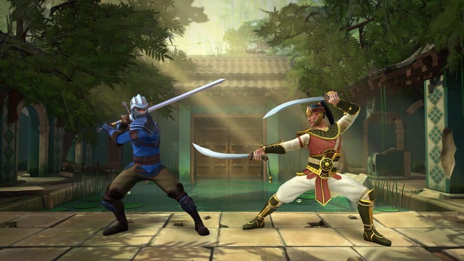 Скриншот 3 из Shadow Fight 3