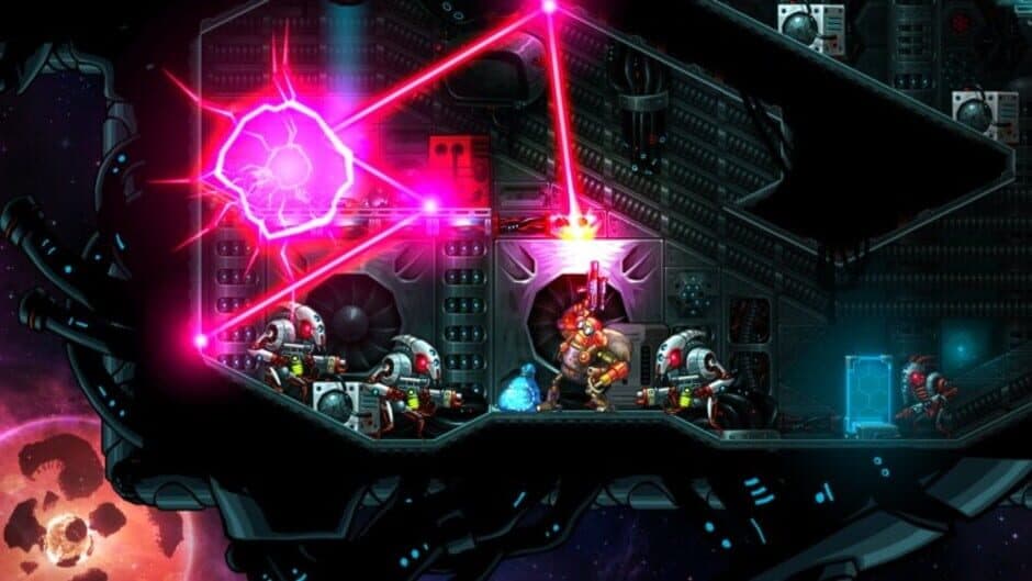 Скриншот 7 из SteamWorld Heist: Ultimate Edition