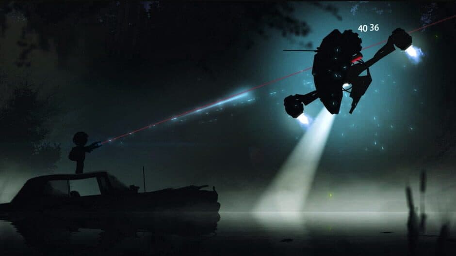 Скриншот 2 из Orphan