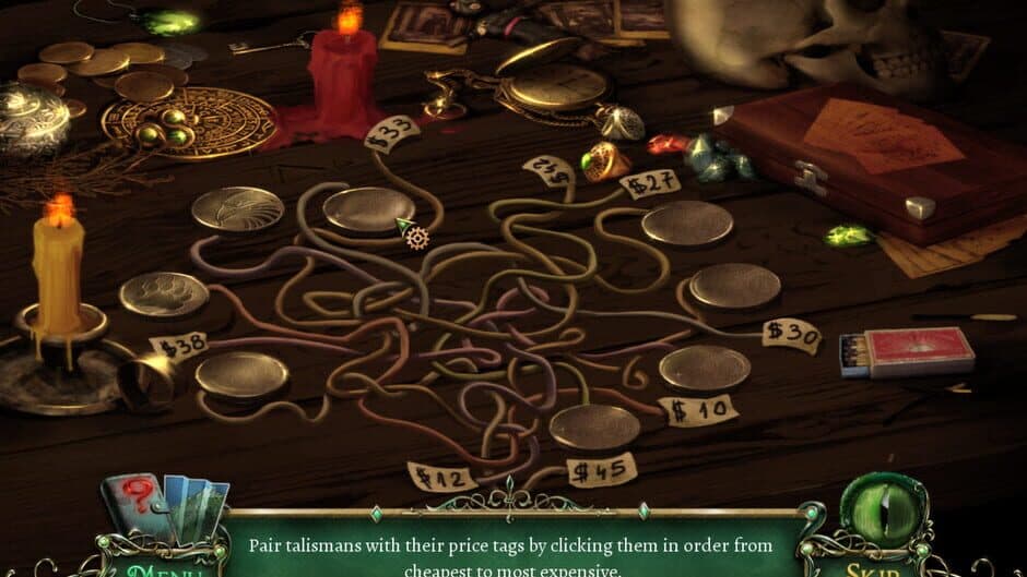 Скриншот 5 из 9 Clues: The Secret of Serpent Creek