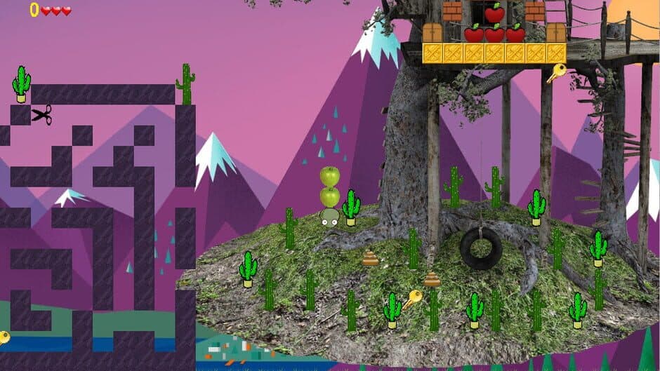 Скриншот 5 из AppleSnake