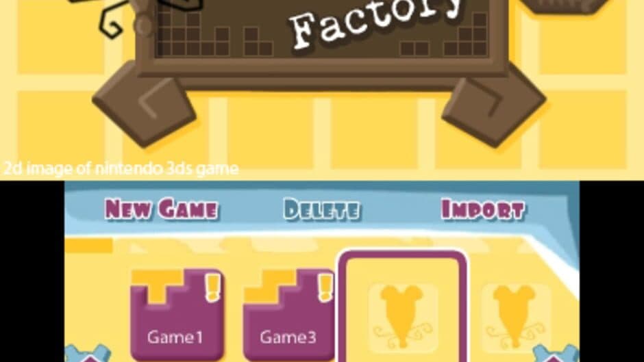 Скриншот 5 из Block Factory