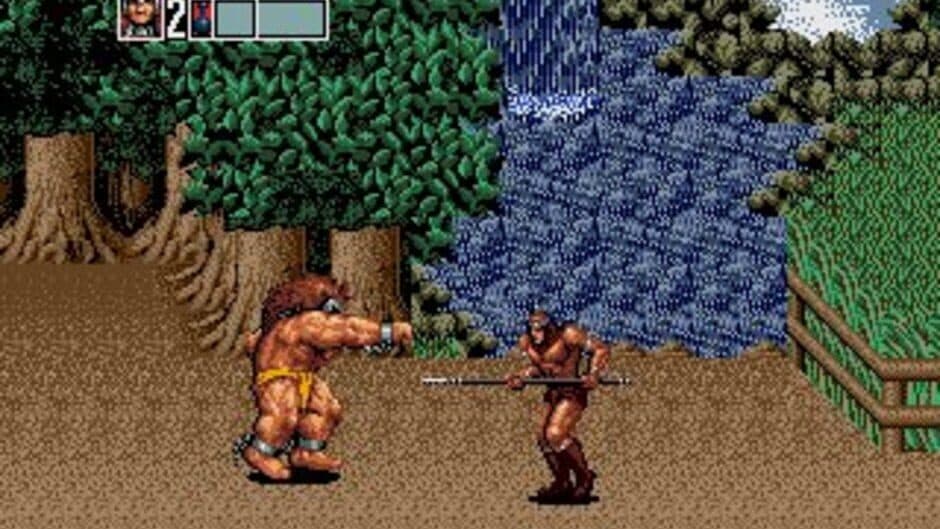 Скриншот 6 из Golden Axe III