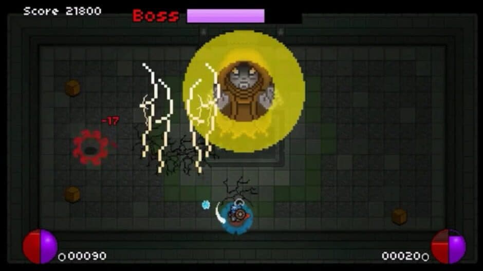 Скриншот 11 из Bit Dungeon+