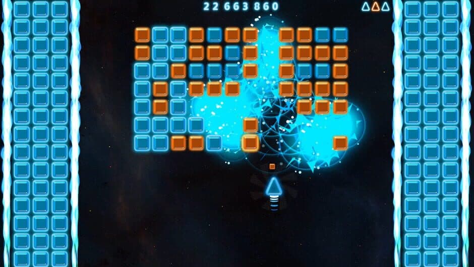 Скриншот 4 из Puzzle Bloc Invasion