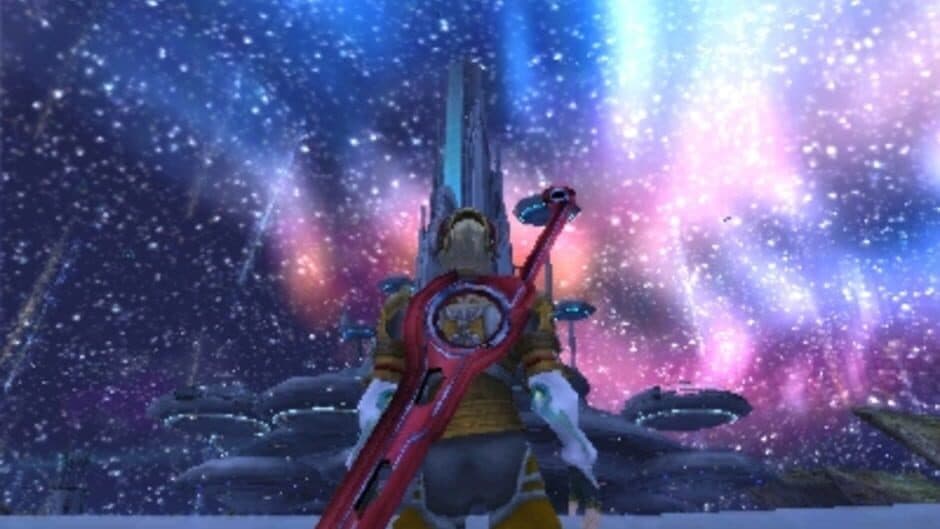 Скриншот 2 из Xenoblade Chronicles 3D