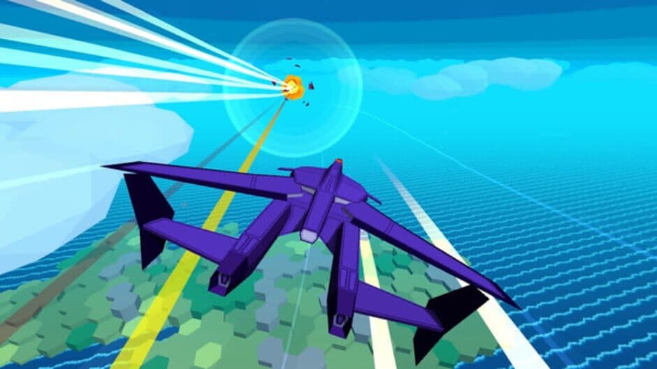 Скриншот 1 из Sky Rogue