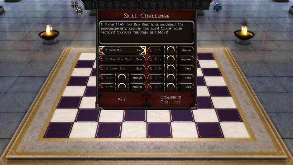 Скриншот 2 из Battle Chess: Game of Kings