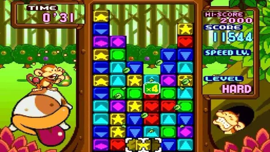 Скриншот 1 из Tetris Attack