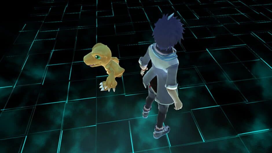 Скриншот 2 из Digimon World: Next Order