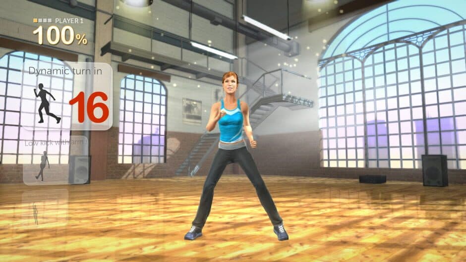 Скриншот 8 из Your Shape Fitness Evolved 2013