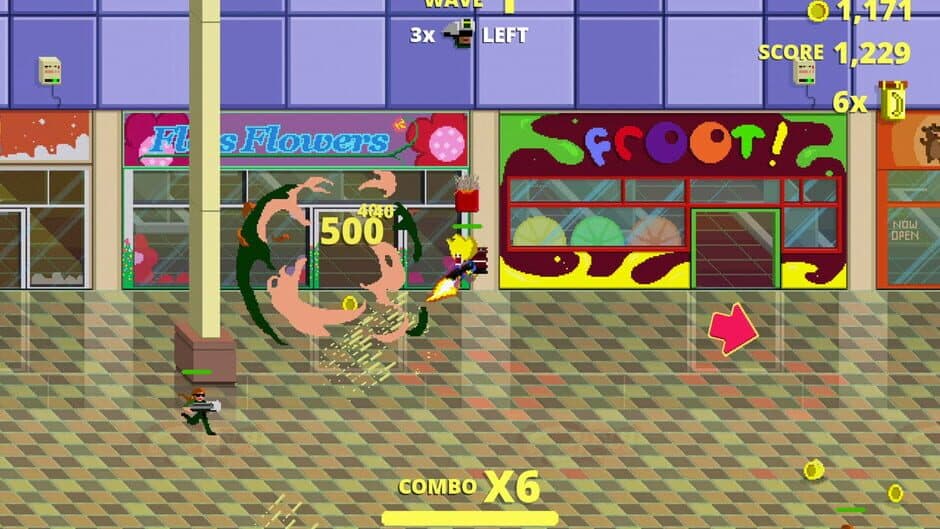 Скриншот 3 из Fast Food Rampage