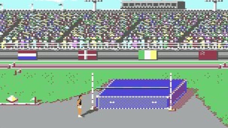 Скриншот 6 из Summer Games II