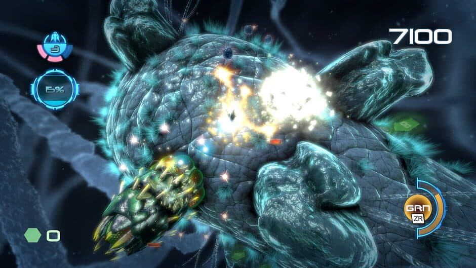 Скриншот 6 из Nano Assault Neo