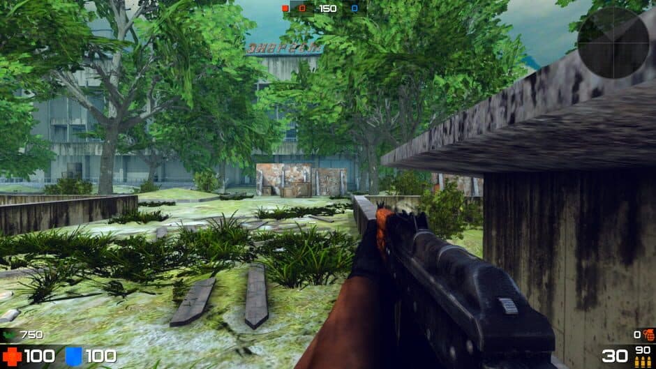 Скриншот 2 из Warmode