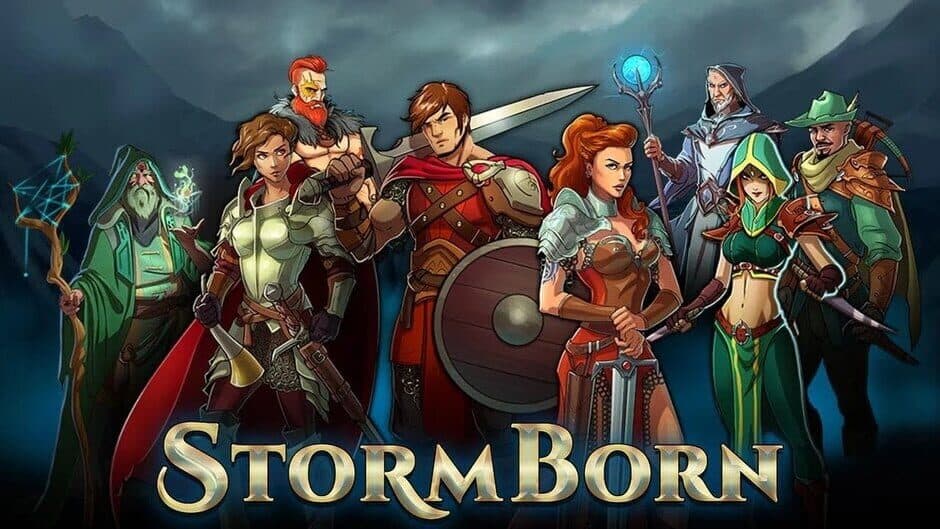 Скриншот 2 из StormBorn: War of Legends