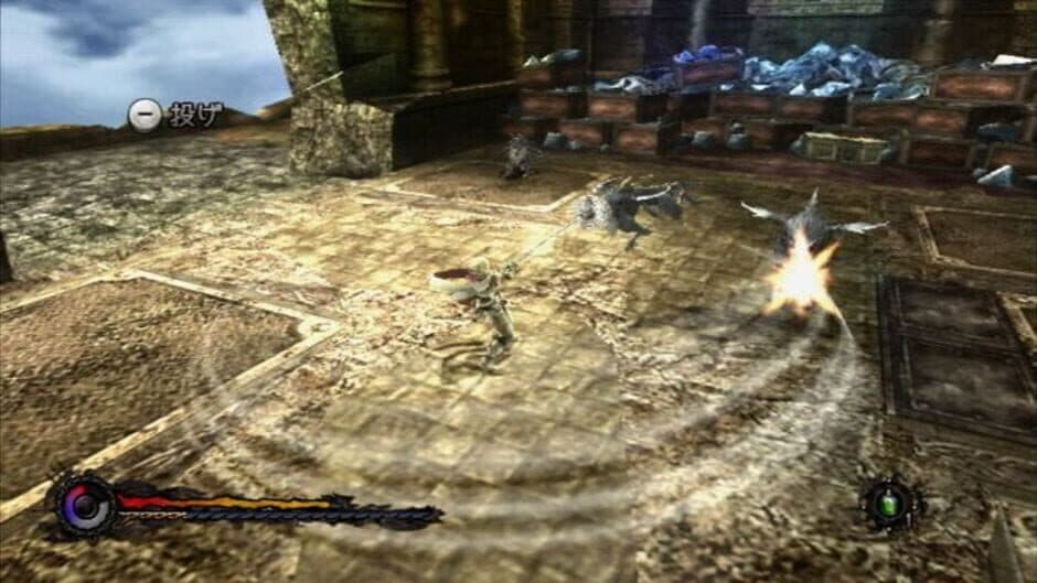 Скриншот 5 из Pandora's Tower