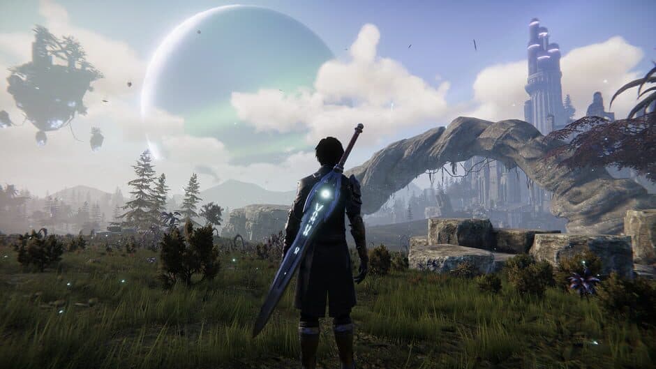 Скриншот 1 из Edge of Eternity