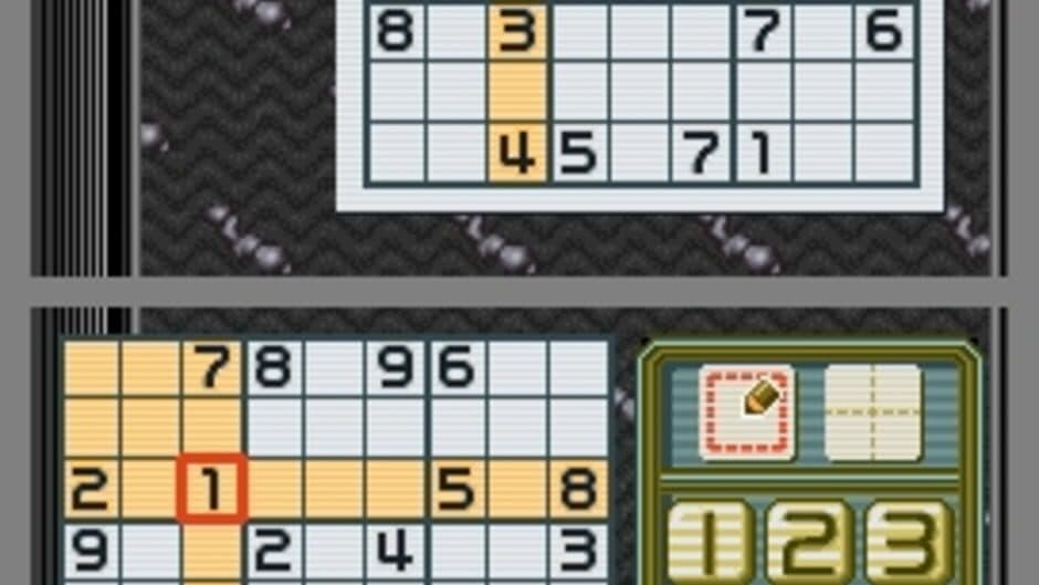 Скриншот 10 из Sudoku Gridmaster