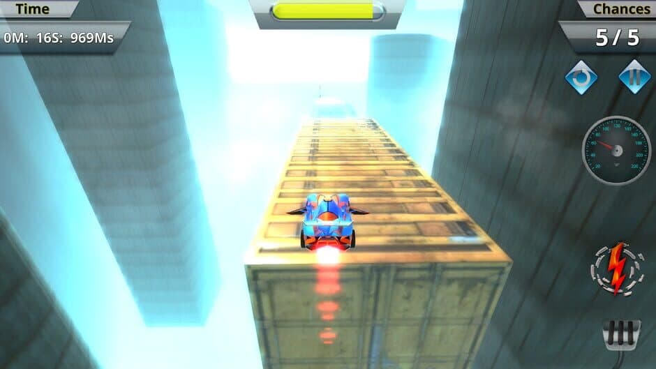 Скриншот 1 из Stunt Hill