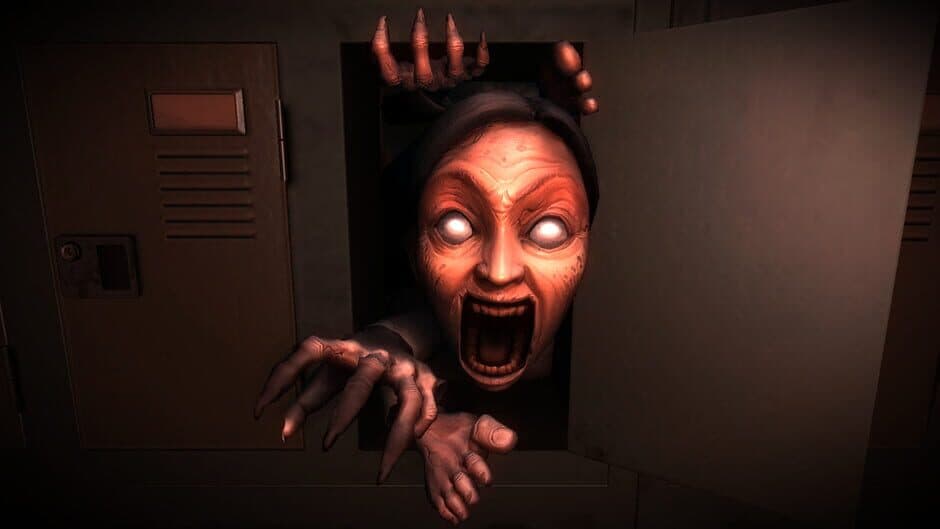 Скриншот 2 из White Day: A Labyrinth Named School