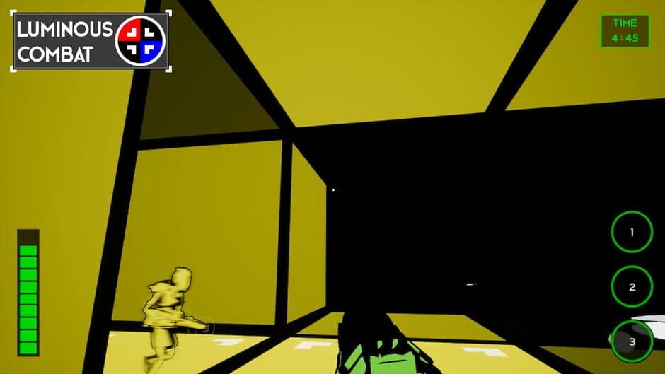 Скриншот 1 из Luminous Combat