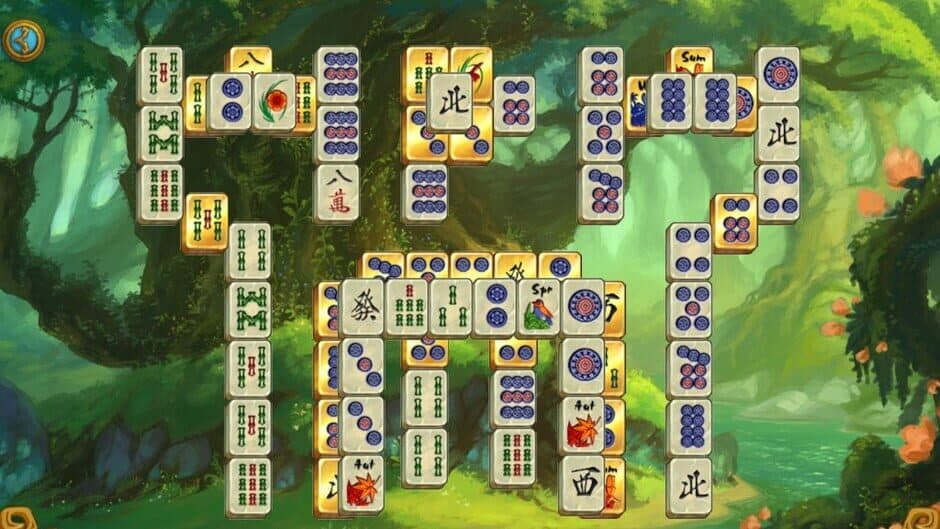 Скриншот 6 из Mahjong Magic Journey 3