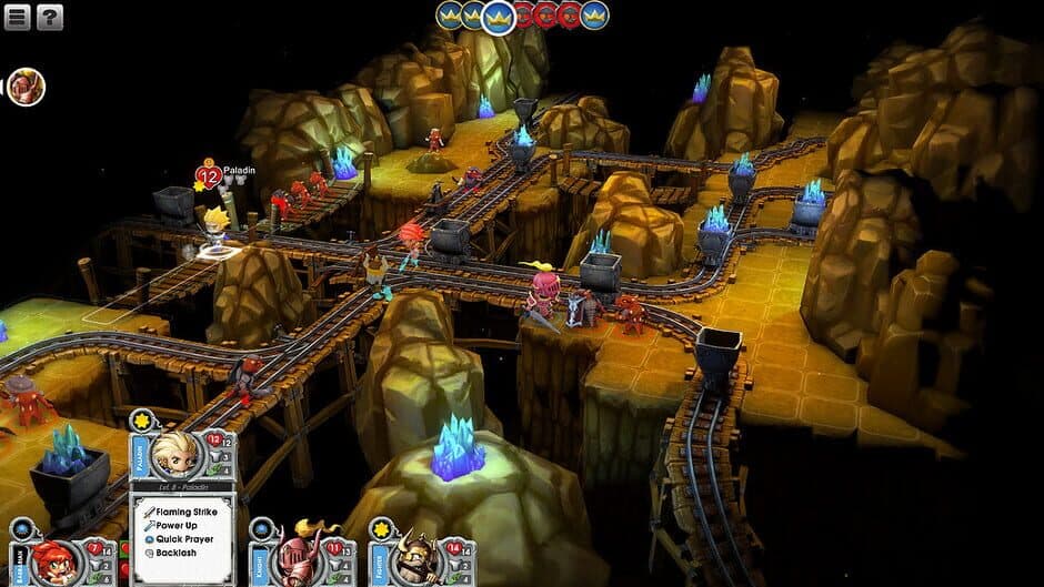 Скриншот 3 из Super Dungeon Tactics