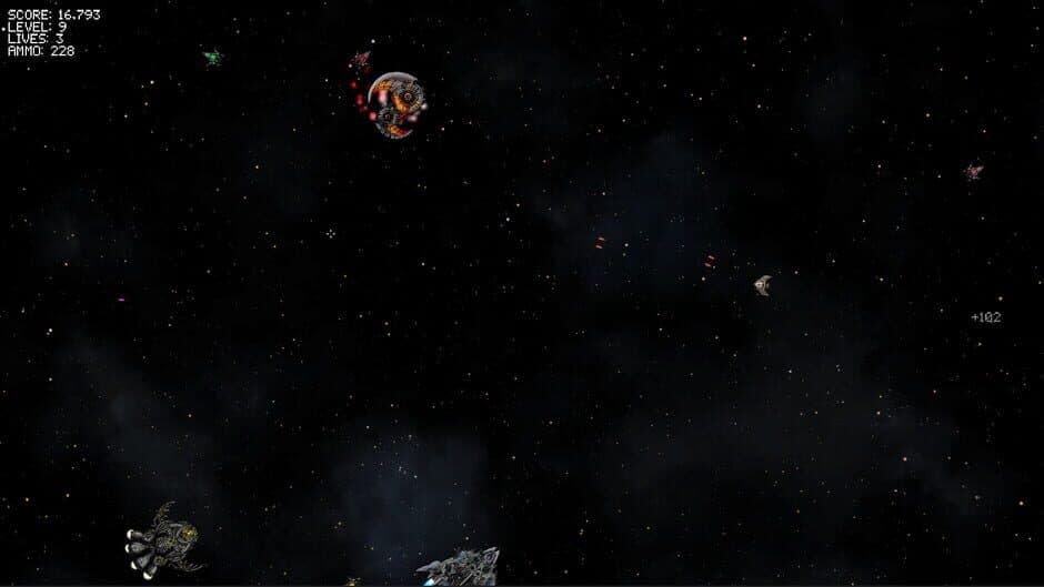 Скриншот 5 из Generic Space Shooter