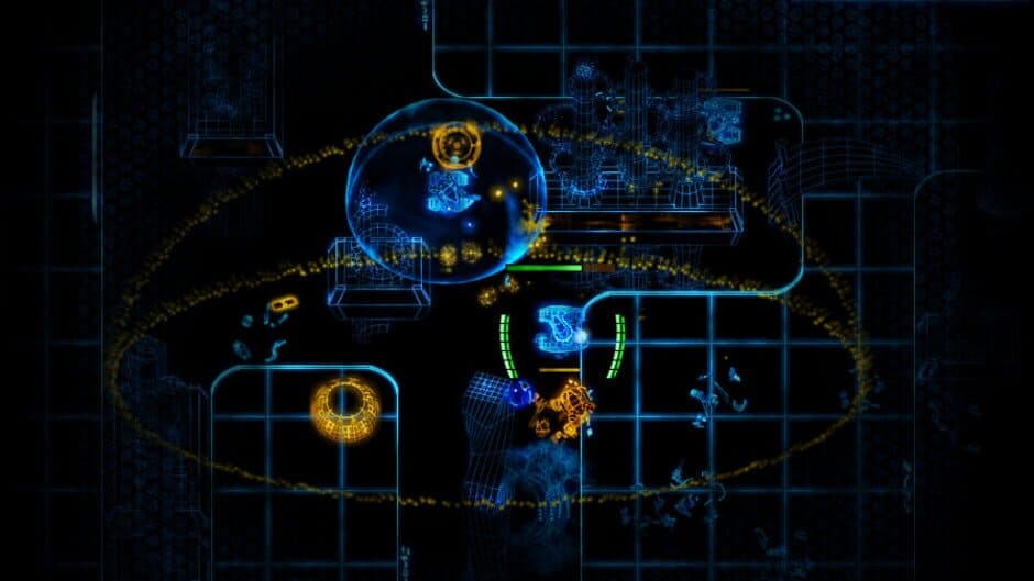 Скриншот 2 из Gare Sapphire Mechs