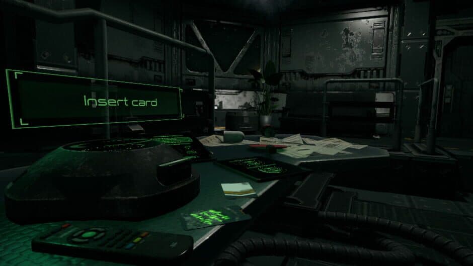 Скриншот 2 из Cargo Breach