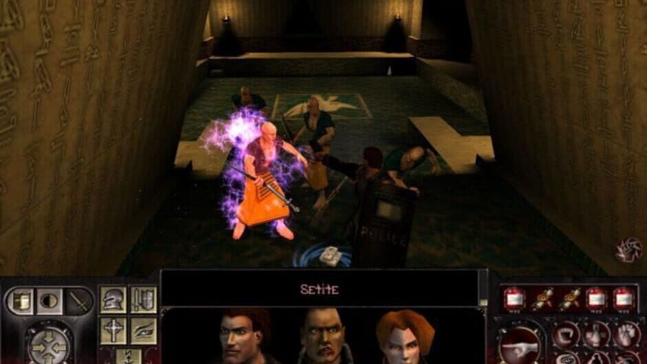 Скриншот 2 из Vampire: The Masquerade - Redemption