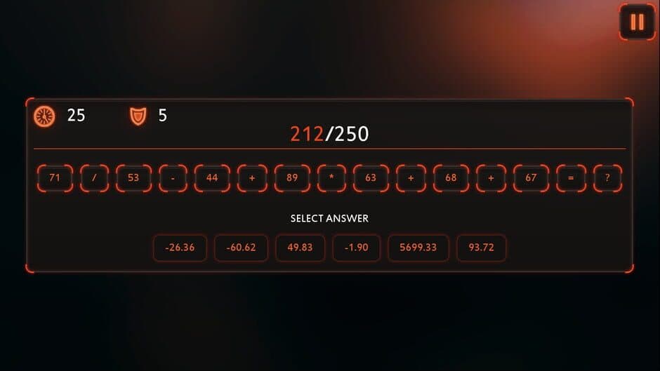 Скриншот 5 из FMath