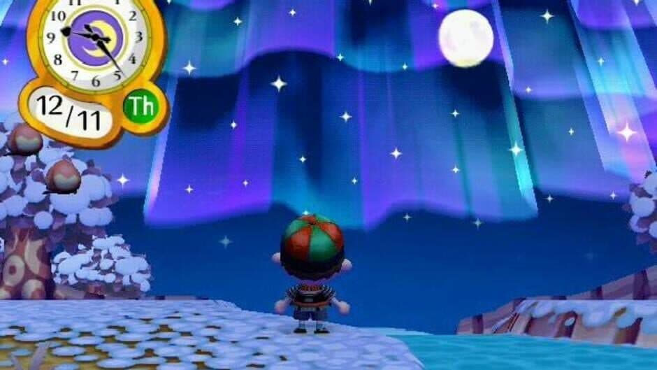 Скриншот 2 из Animal Crossing: City Folk