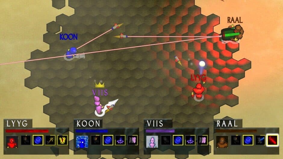 Скриншот 4 из Champions of Aerial