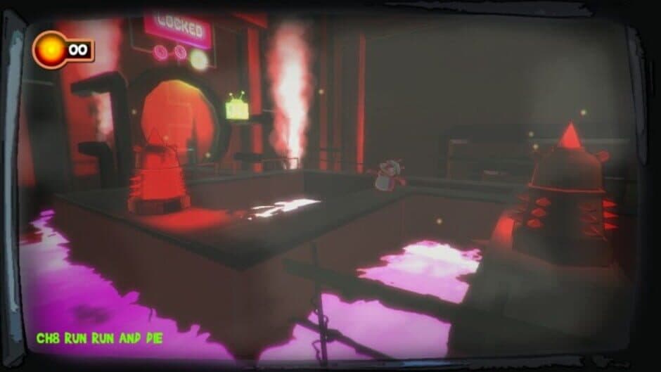 Скриншот 1 из Run² and Die: Mimi's Revenge
