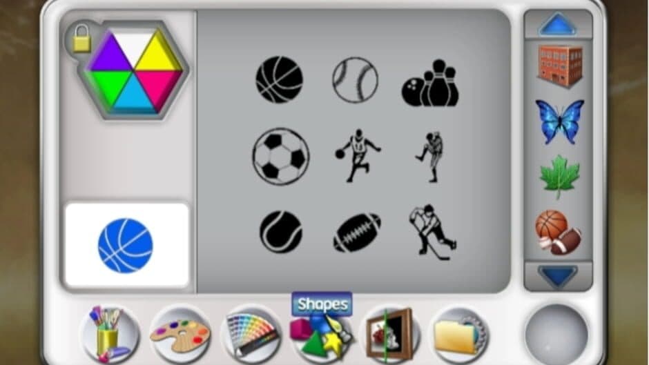 Скриншот 2 из uDraw Studio