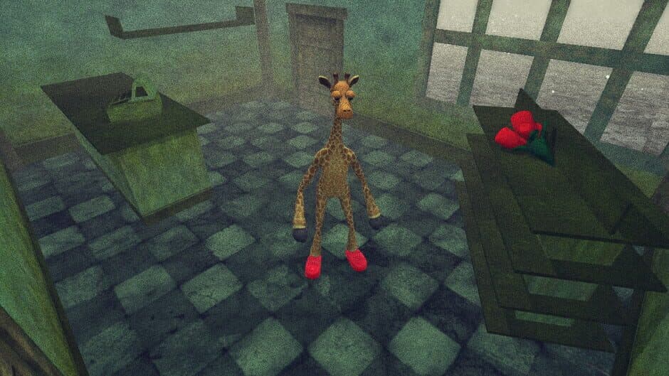 Скриншот 7 из Giraffe Town